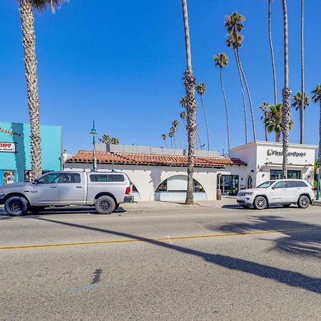 Victorian Carpinteria Apartment Less Than 1 Mi To Beach! Exteriör bild