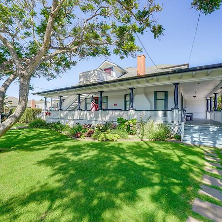 Victorian Carpinteria Apartment Less Than 1 Mi To Beach! Exteriör bild