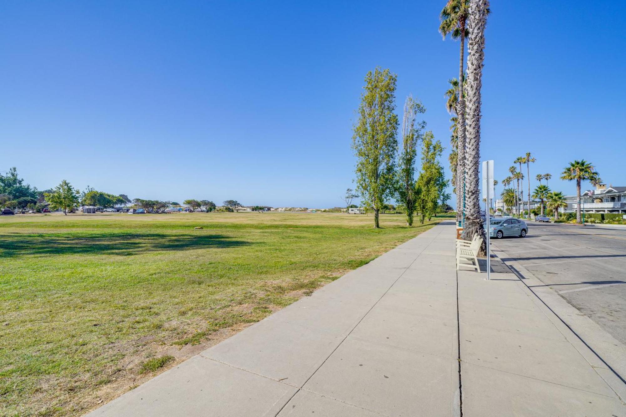 Victorian Carpinteria Apartment Less Than 1 Mi To Beach! Exteriör bild