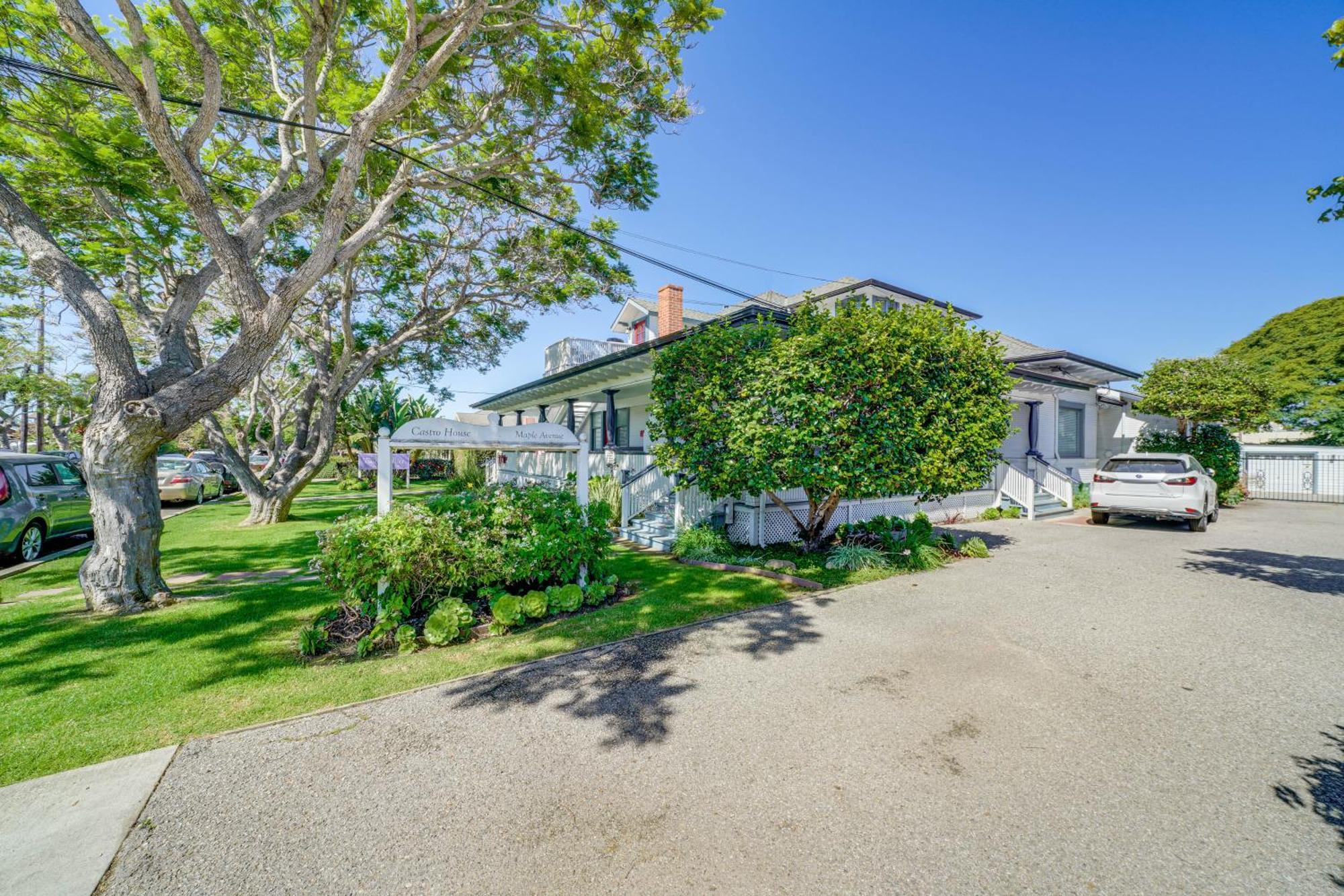 Victorian Carpinteria Apartment Less Than 1 Mi To Beach! Exteriör bild