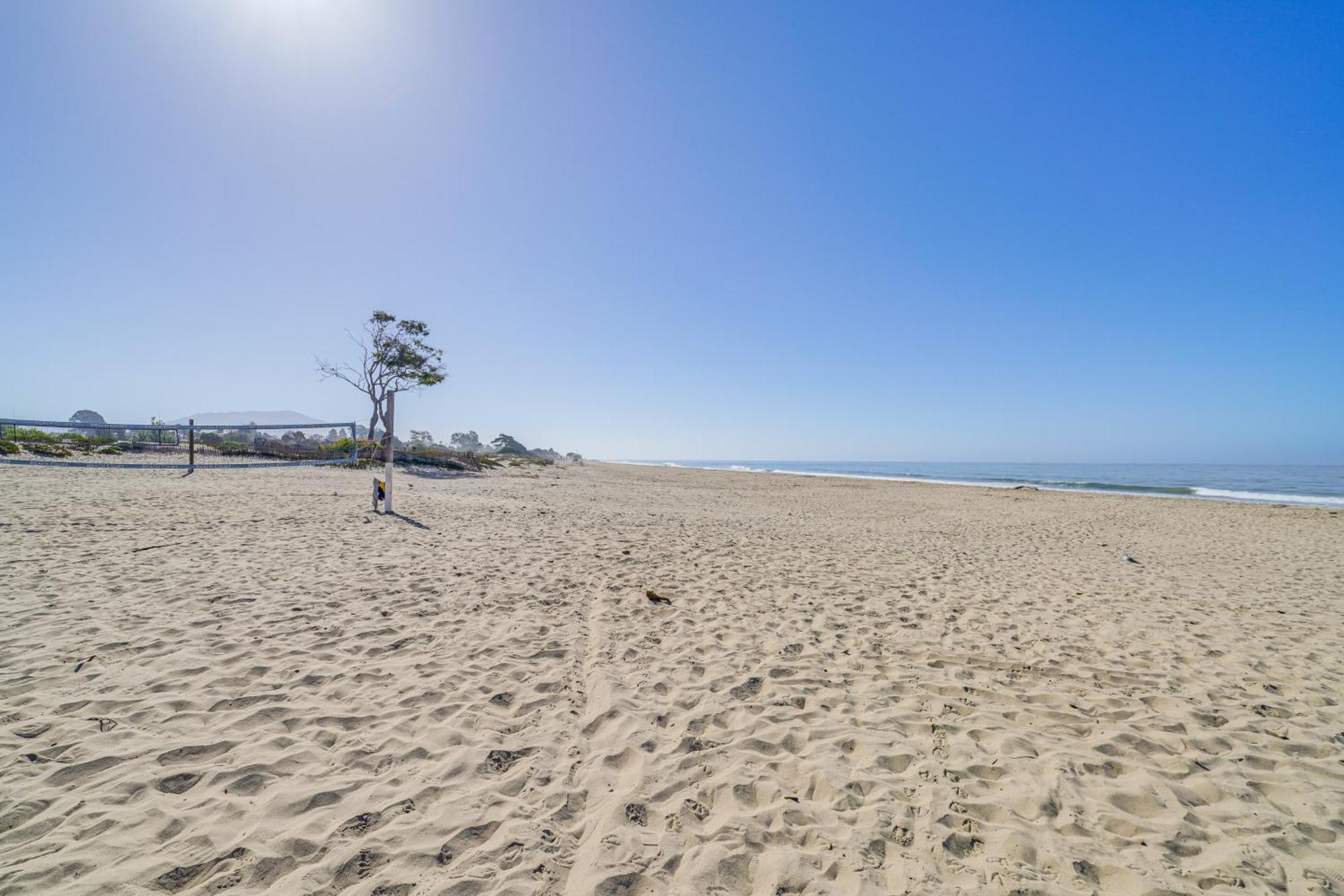 Victorian Carpinteria Apartment Less Than 1 Mi To Beach! Exteriör bild