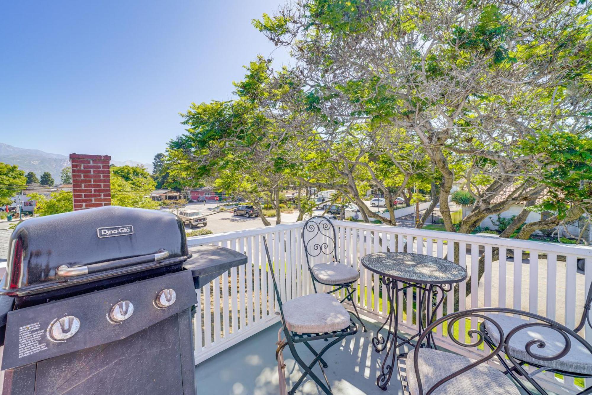 Victorian Carpinteria Apartment Less Than 1 Mi To Beach! Exteriör bild
