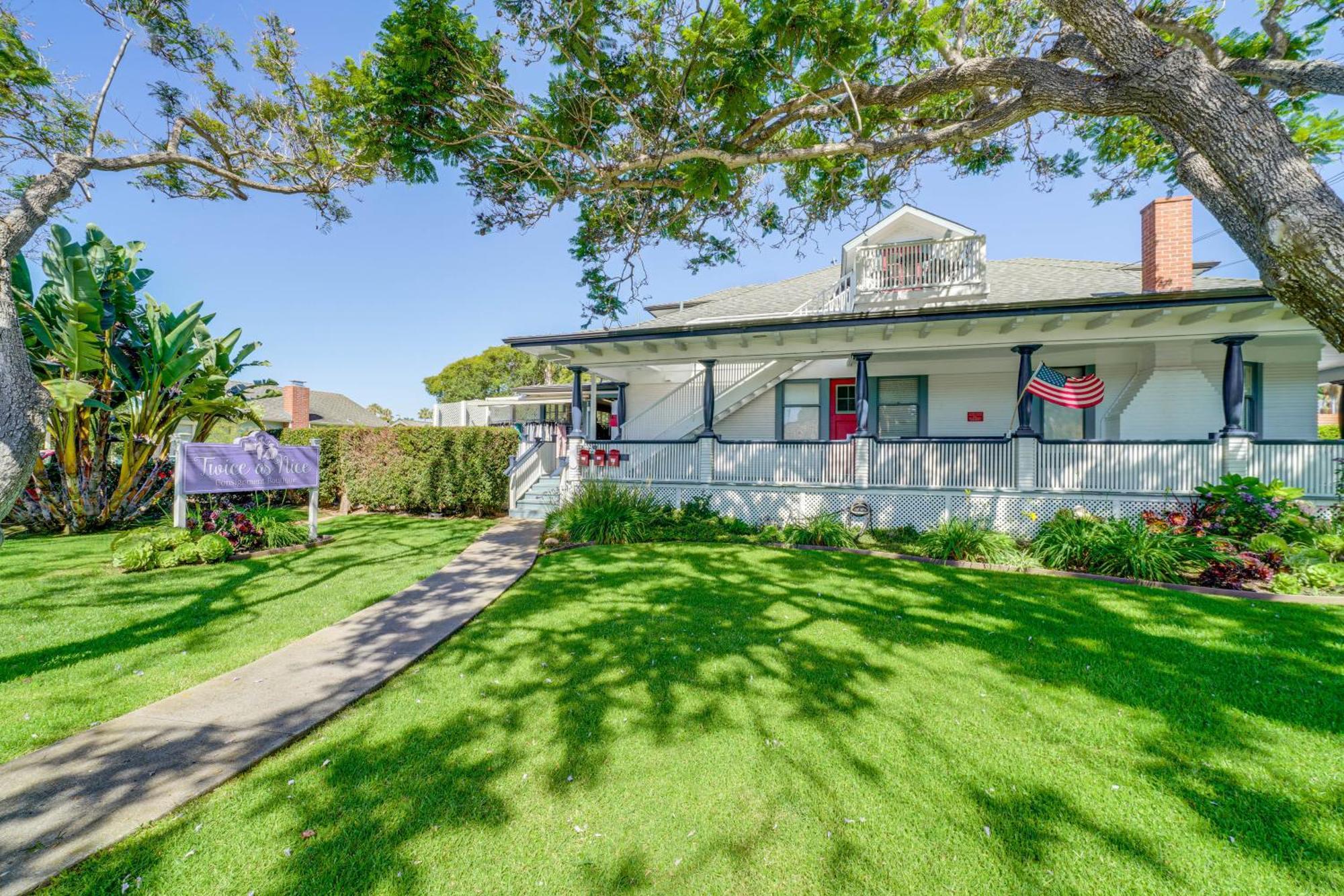 Victorian Carpinteria Apartment Less Than 1 Mi To Beach! Exteriör bild